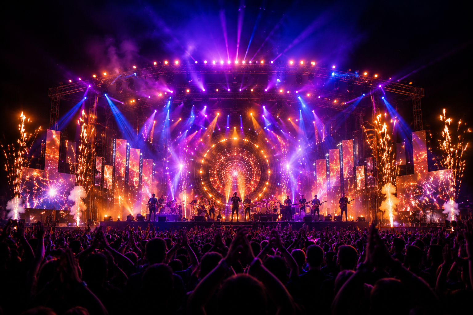 Live Concert Night 2026