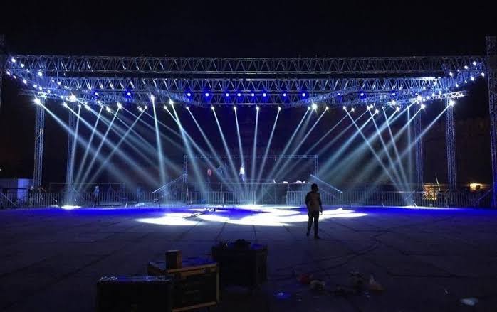 Lighting Display