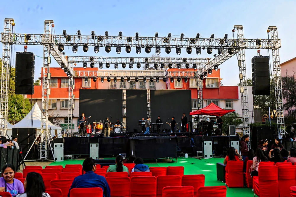 Sound System